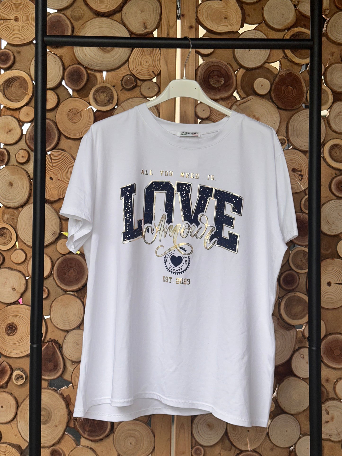 T-shirt Love