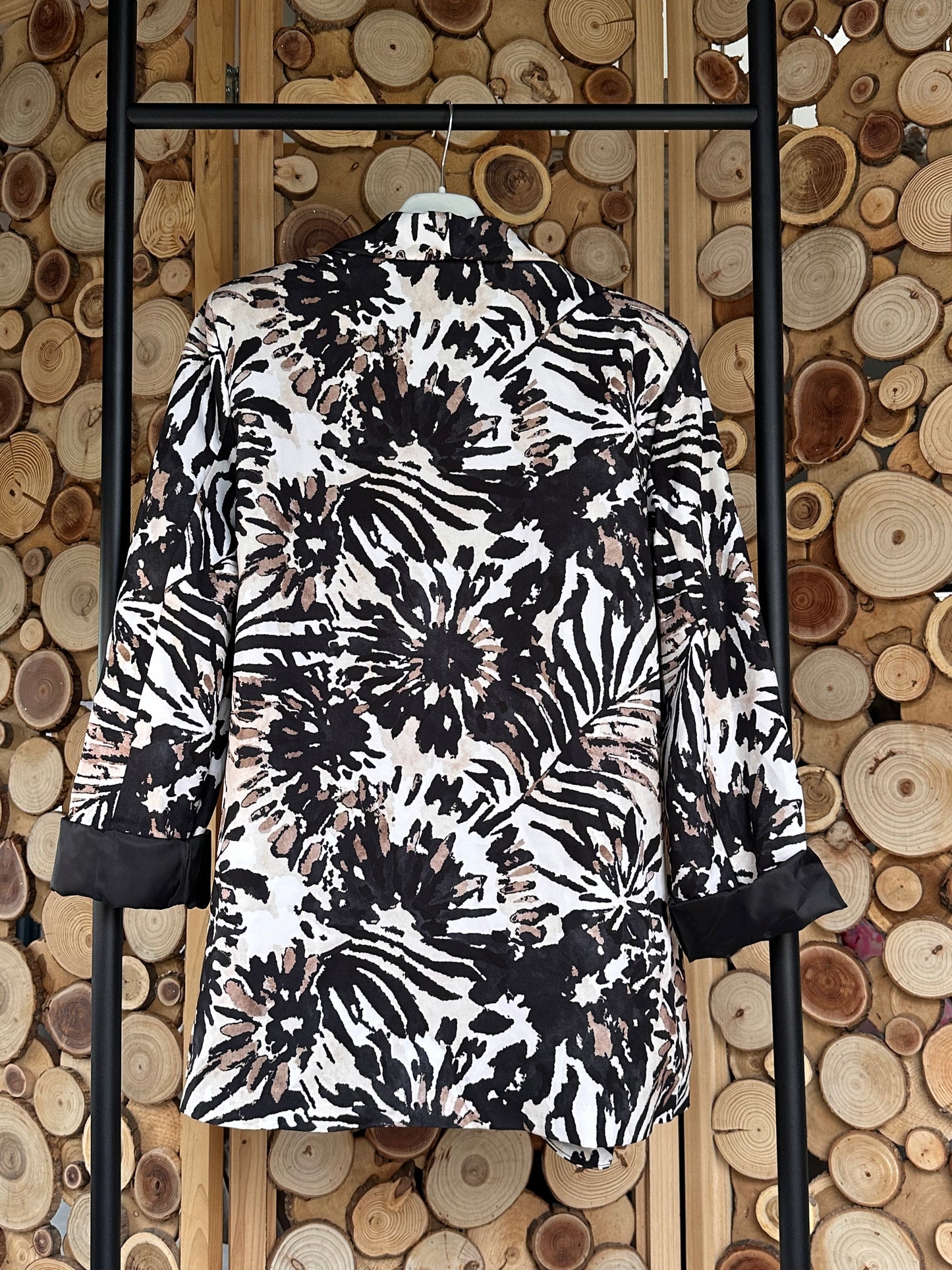 Veste blazer noir