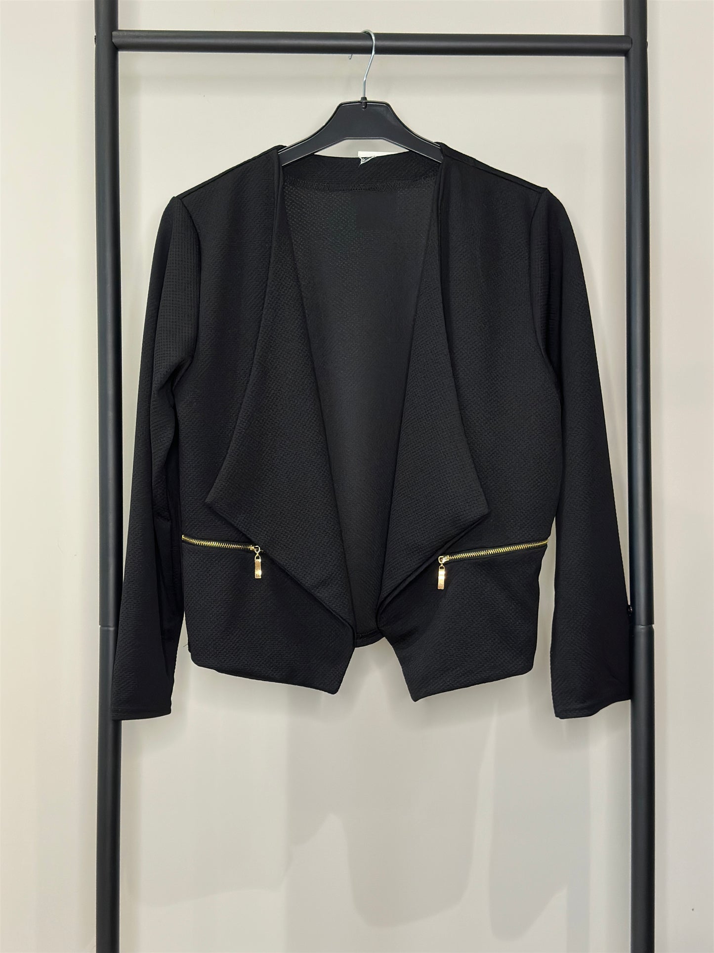 Gilet ouvert