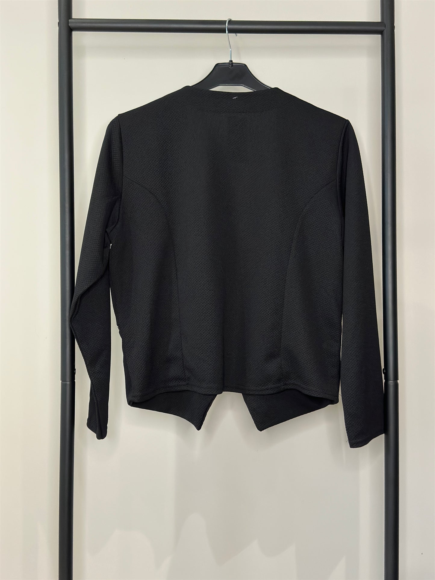 Gilet ouvert