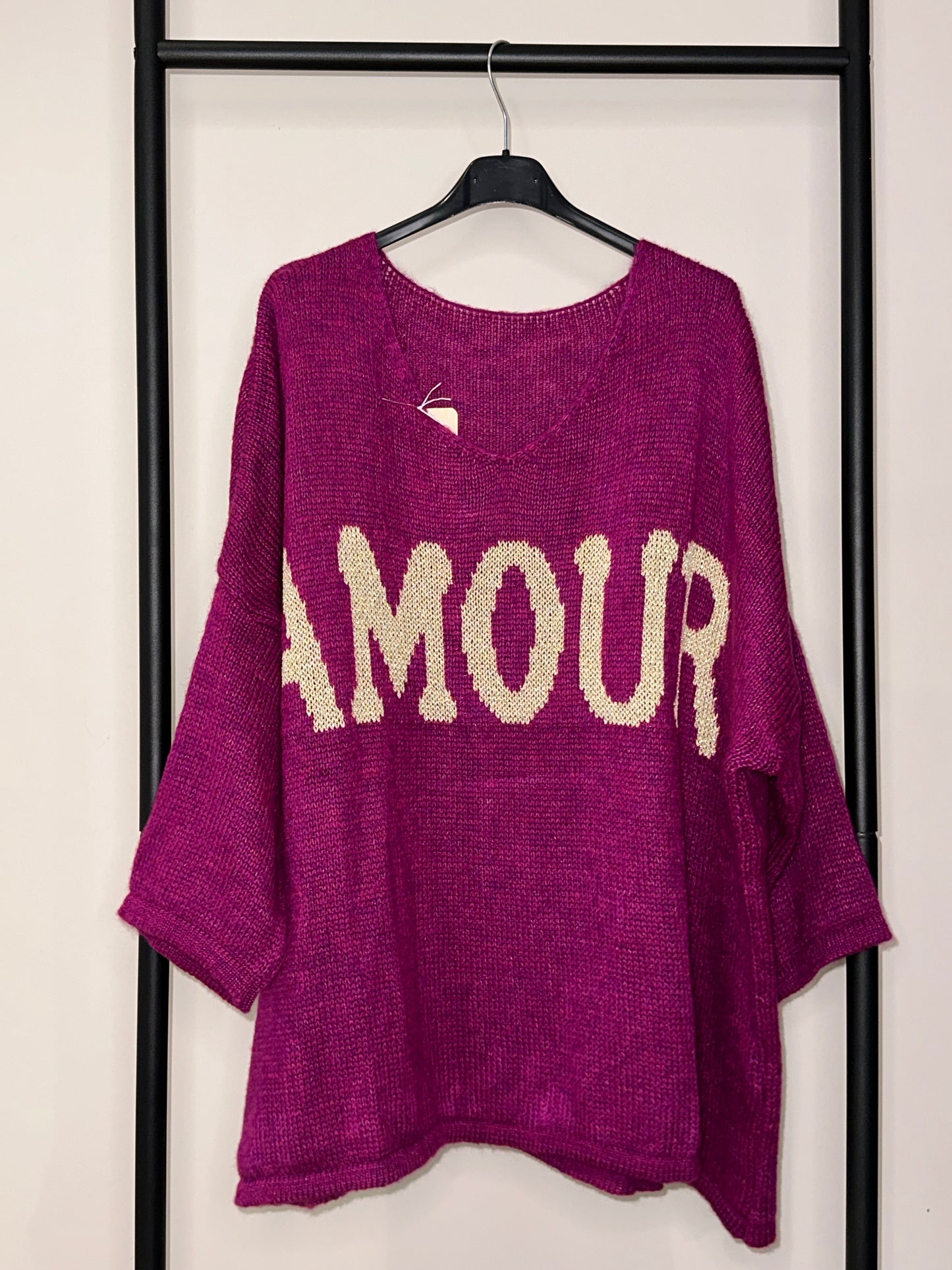 Pull Amour