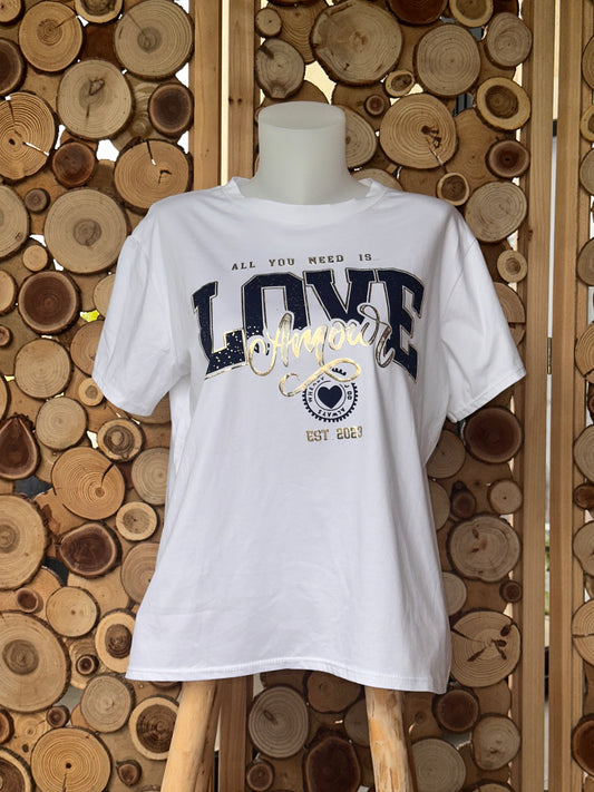 T-shirt Love