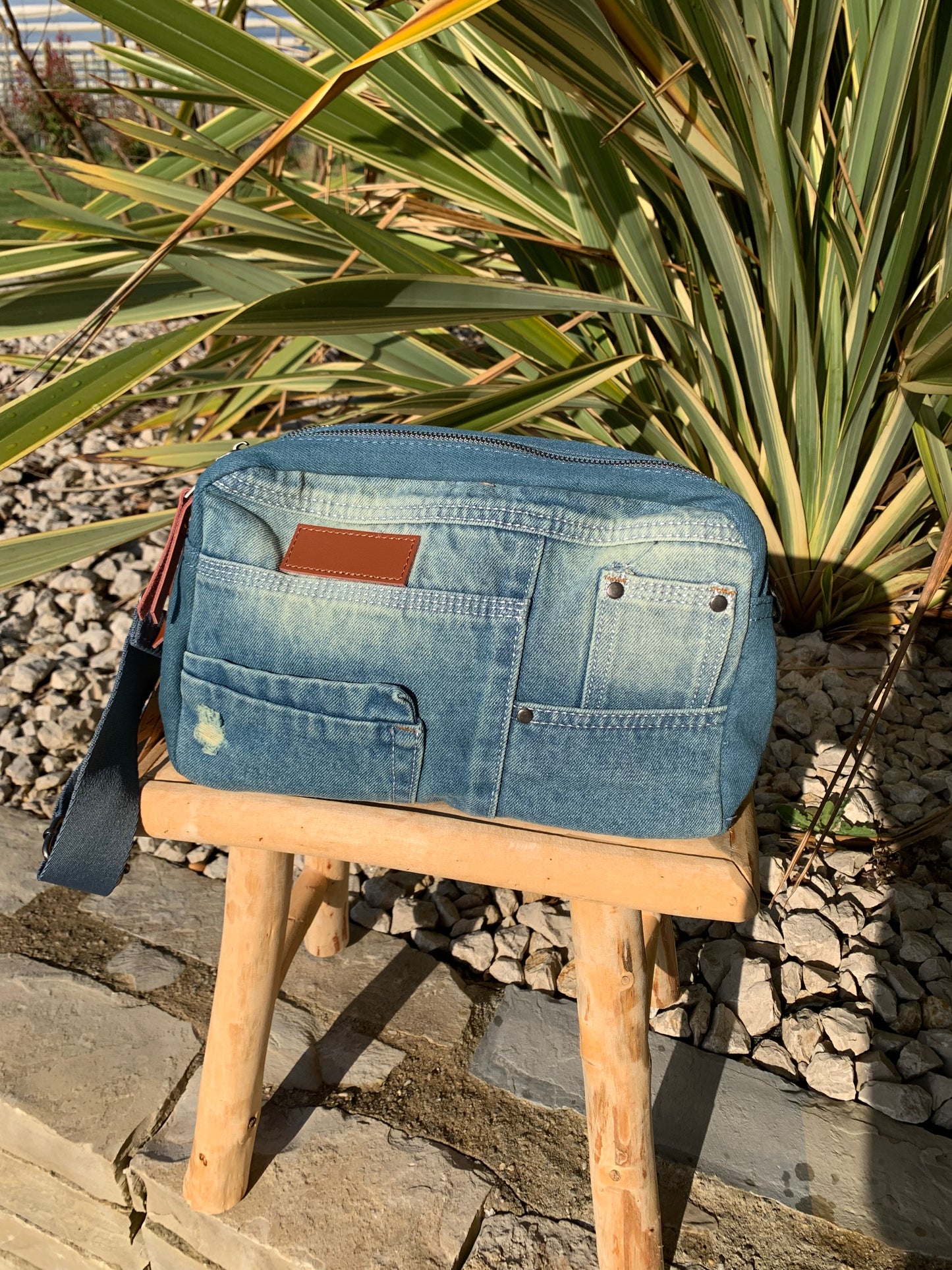 Sac en jean