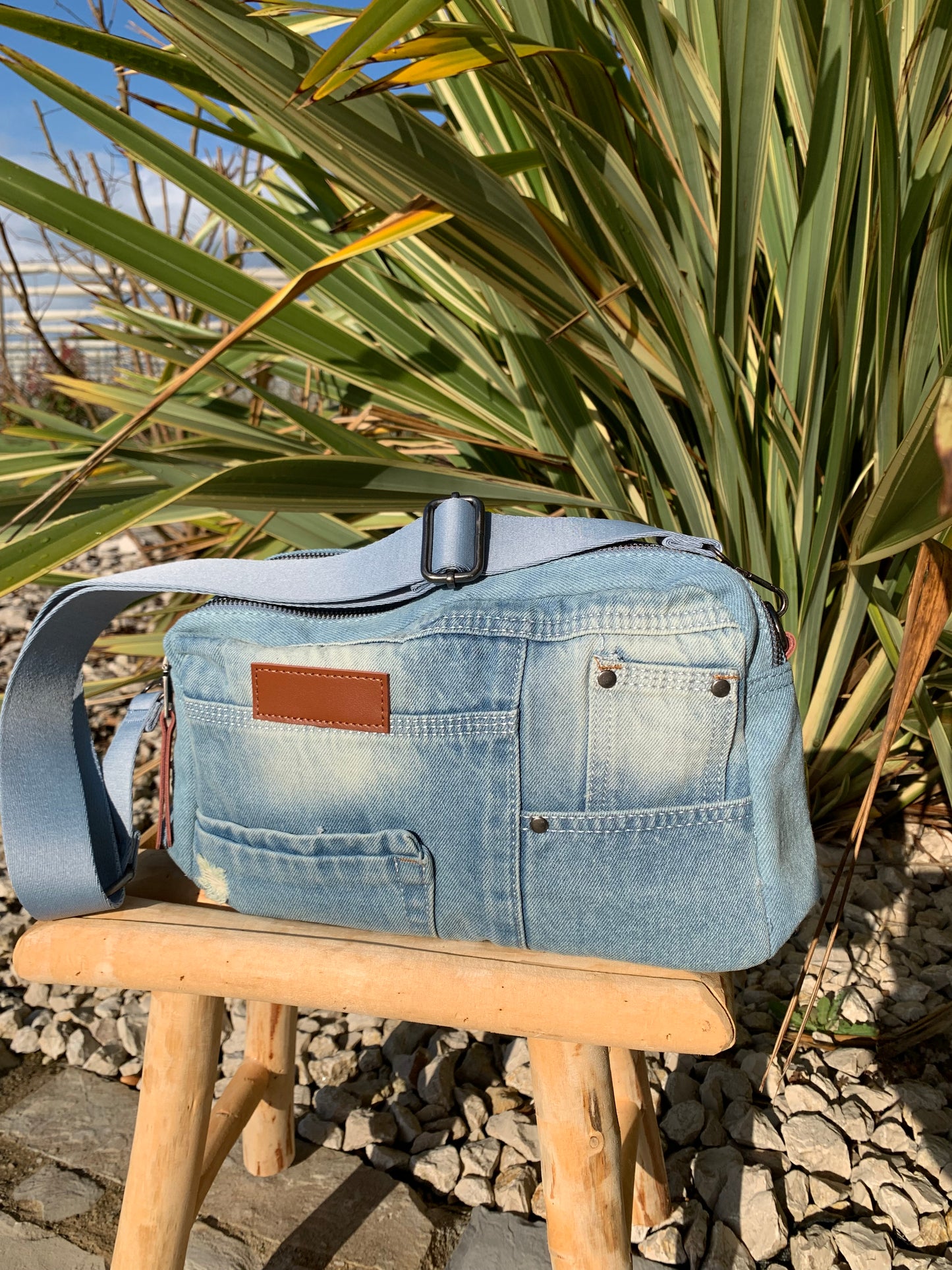Sac en jean